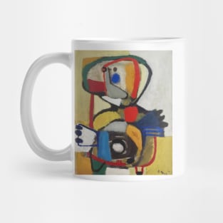 kind iv by Karel Appel Mug